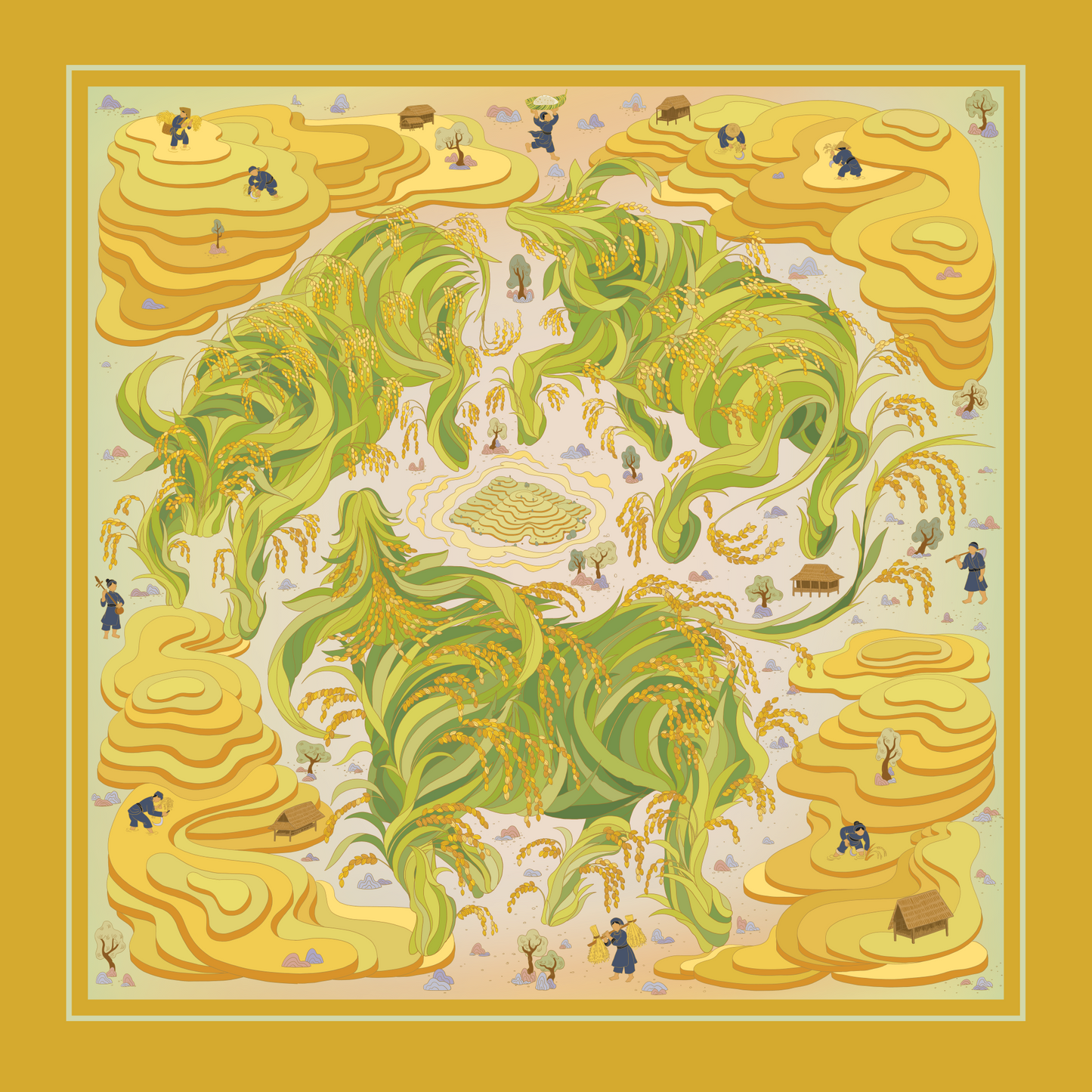 New Rice Festival