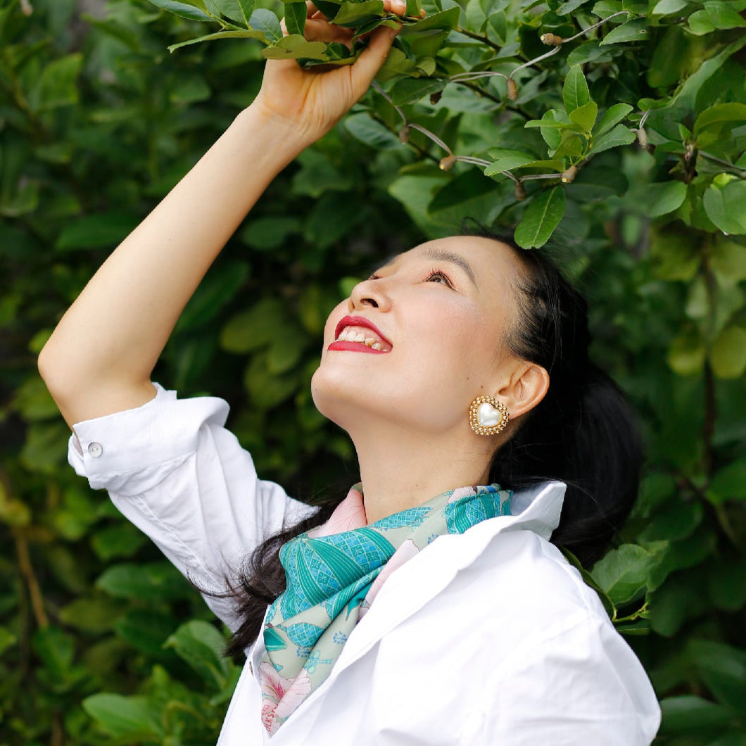 Bauhinia and Fairies