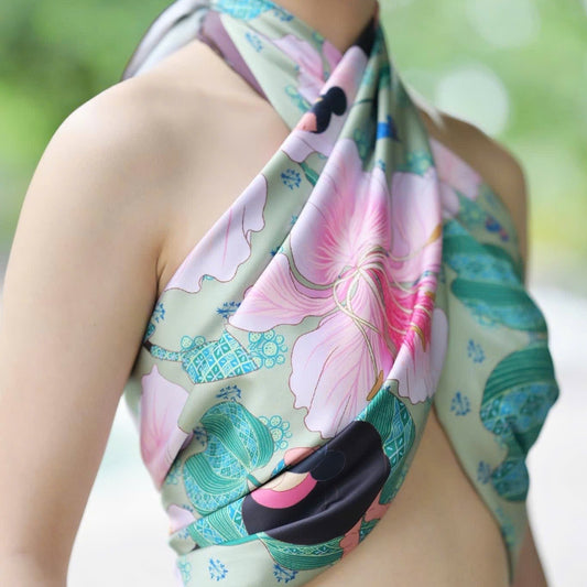 Bauhinia and Fairies