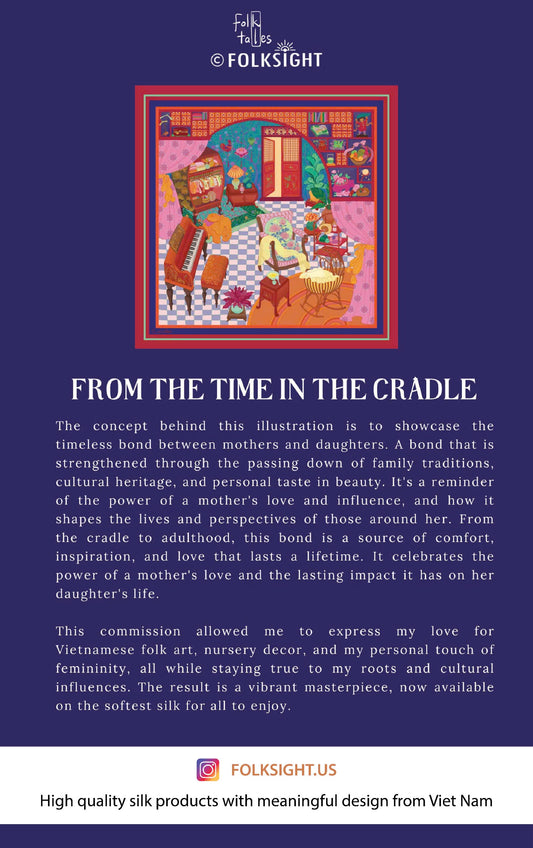 From The Time In The Cradle