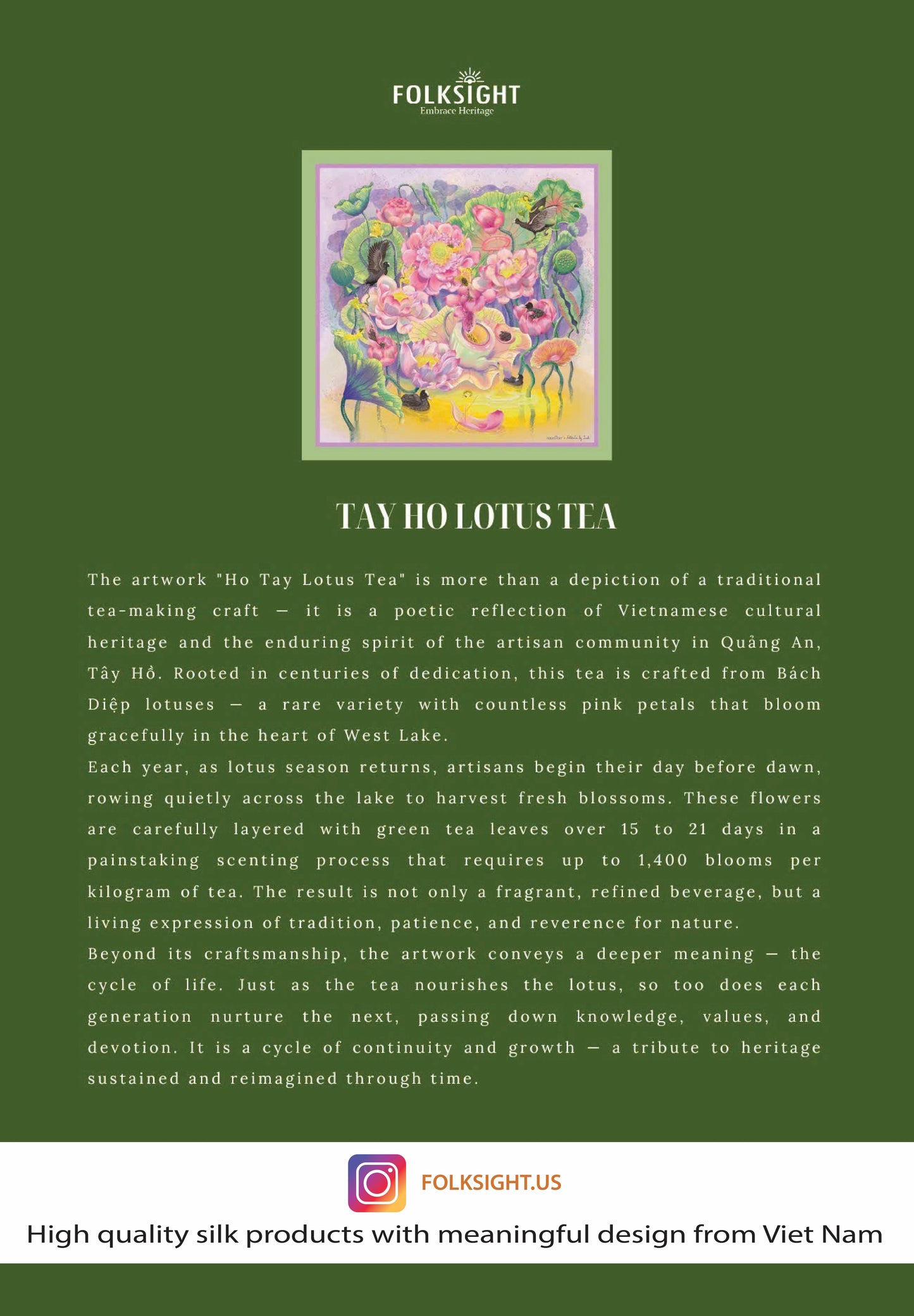 Lotus Tea