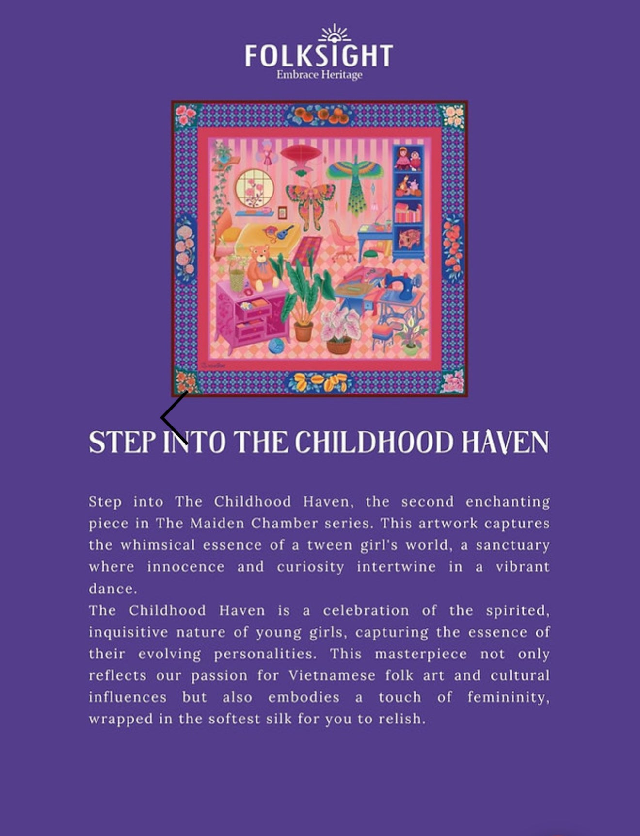 The Childhood Haven