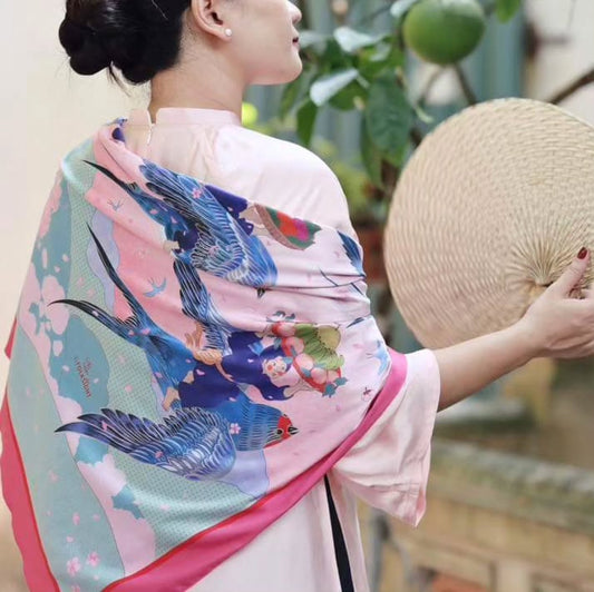 Swallows and Spirits