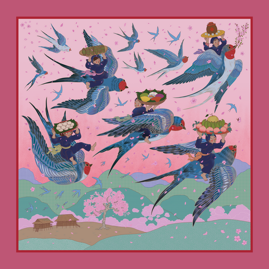 Swallows and Spirits