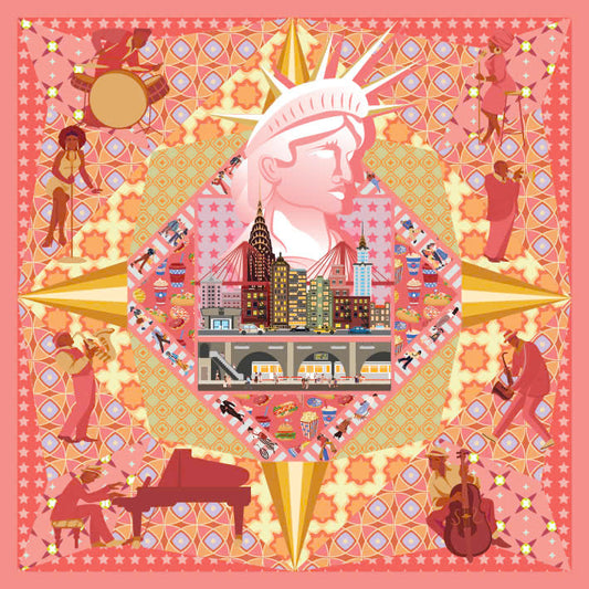 The New York Dream - Pink