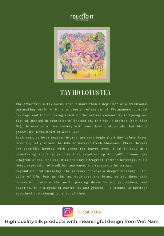 Lotus Tea