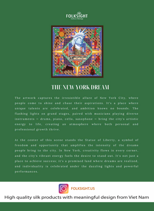 The New York Dream